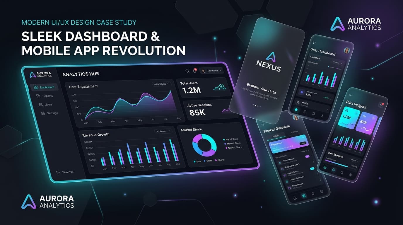 FLOW — Digital Product Experience