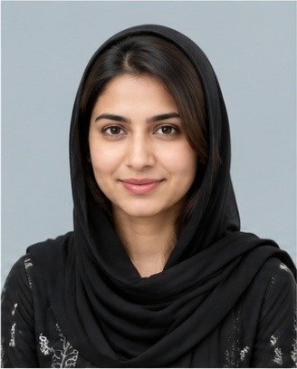 Tuba Noman — Web Developer